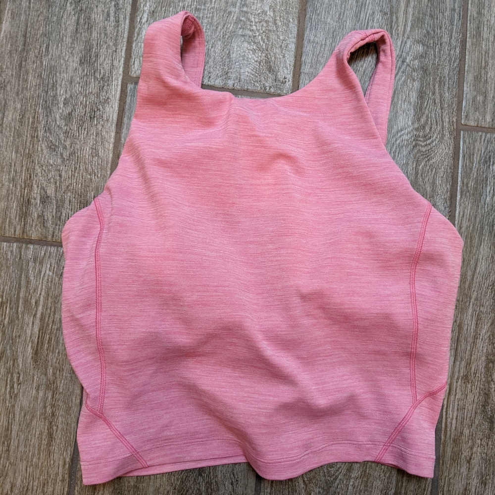 Lululemon Athletica Align high neck tank 6